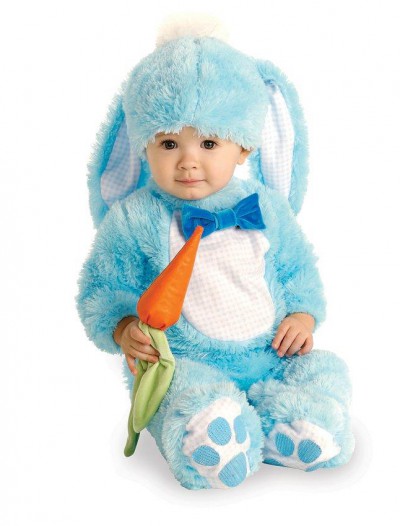Blue Bunny Infant Costume