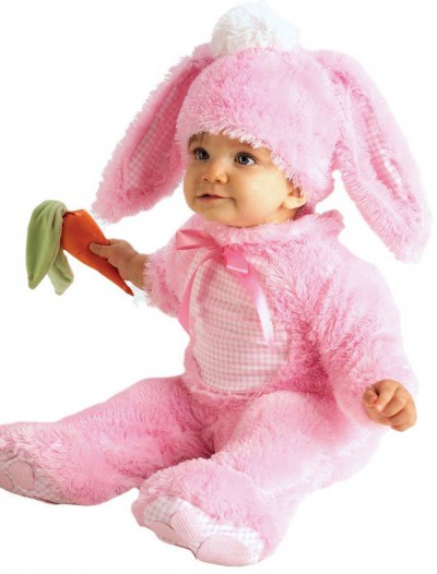 Pink Bunny Infant Costume