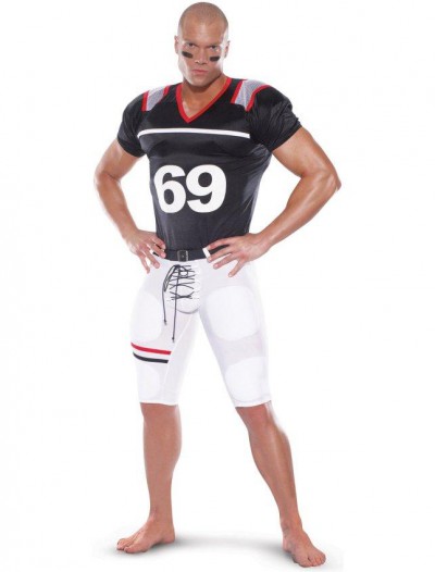 Tight End Adult Costume