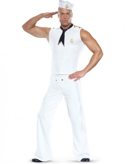 Seafaring Sailor Male Adult Costume