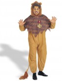 The Wizard of Oz - Cowardly Lion Adult Plus Costume