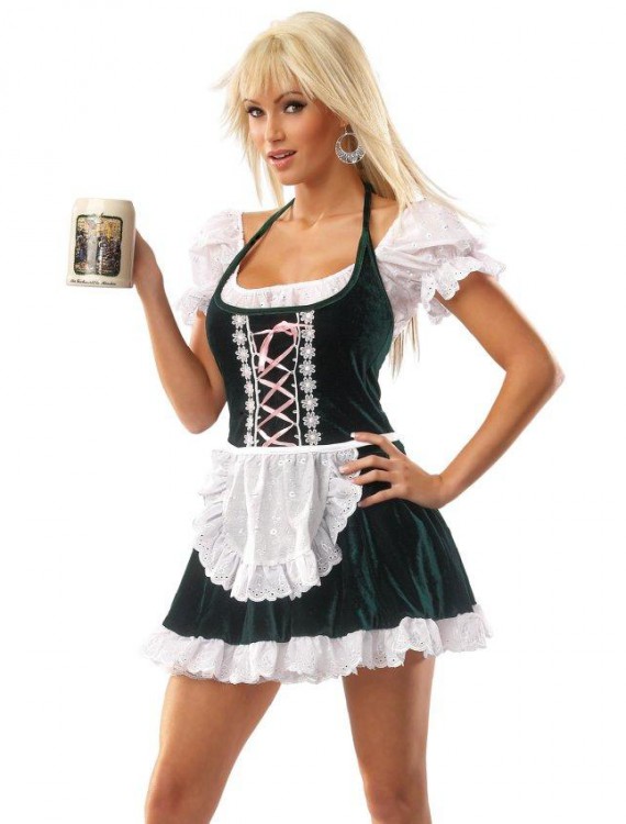 Beer Girl Adult Costume