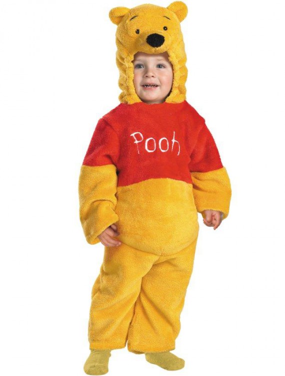 Disney Winnie the Pooh Infant / Toddler Costume