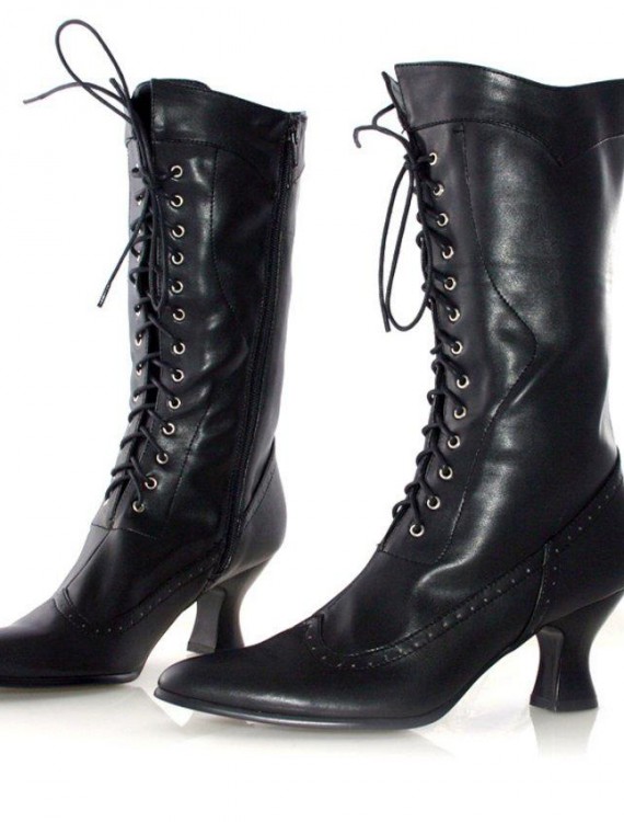 Amelia (Black) Adult Boots