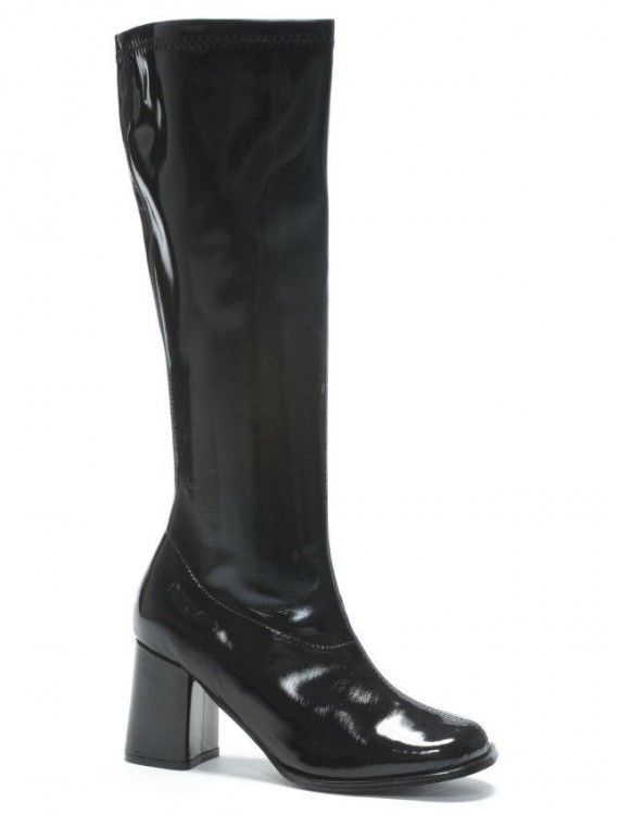 Gogo (Black) Adult Boots