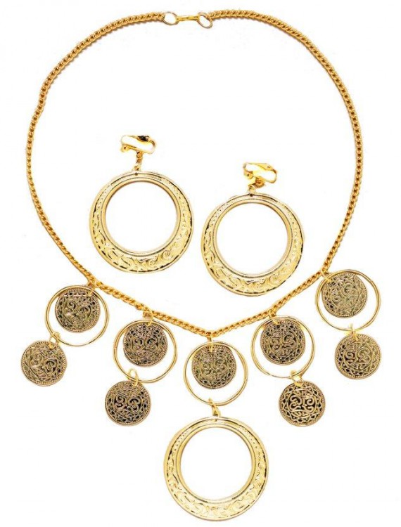 Gypsy Jewelry Set
