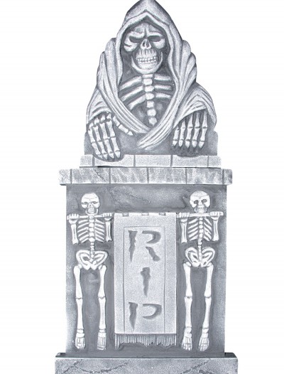 36 Two Piece Tombstone