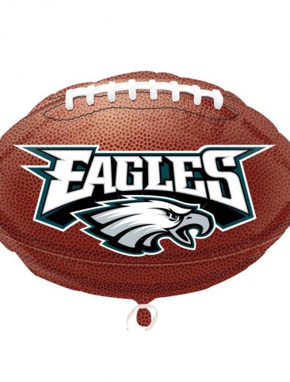 Philadelphia Eagles 18 Foil Balloon