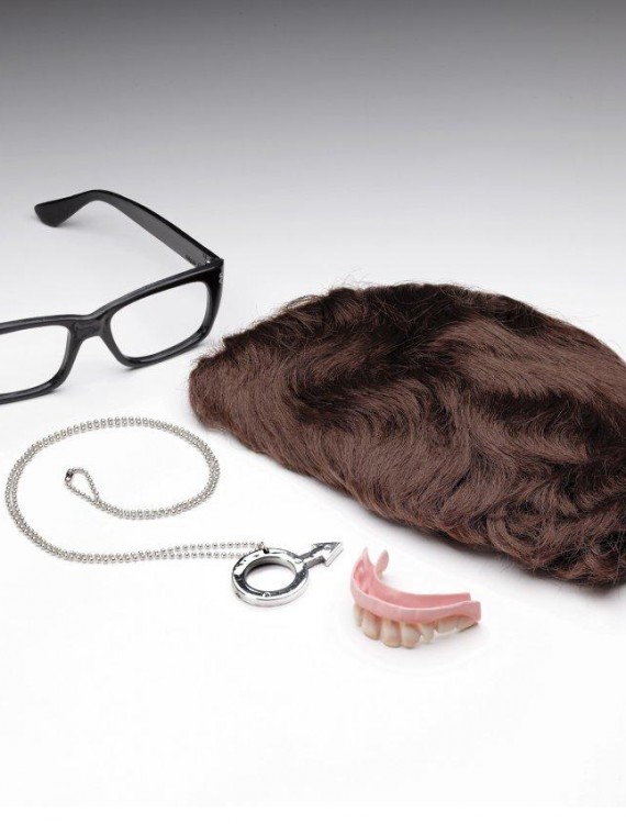 Austin Powers Deluxe Accessory Kit (Adult)