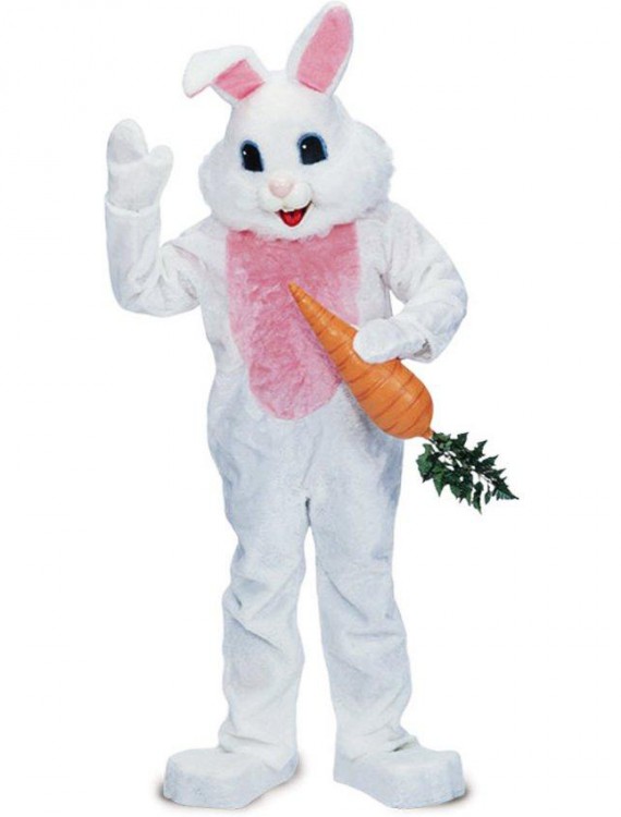 Premium Rabbit Adult Costume