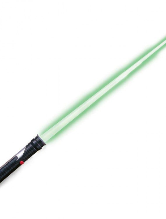 Star Wars Jedi Master Green Lightsaber