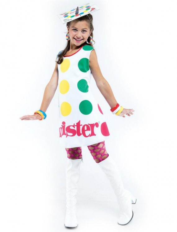 Twister Child Costume