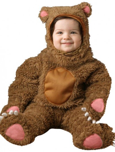 Bear Deluxe Infant / Toddler Costume