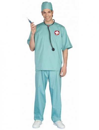 Medical Doctor Adult Costume
