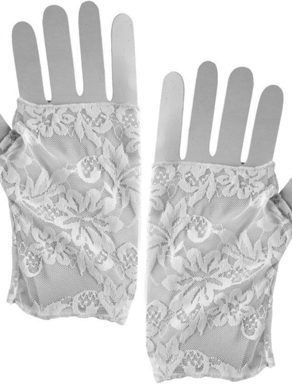 Lace Gloves Adult