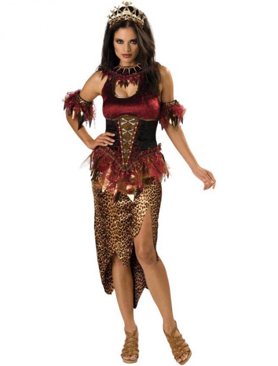 Voodoo Priestess Premier Adult Costume