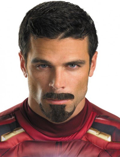 Iron Man 2 (2010) Movie - Tony Stark Facial Hair
