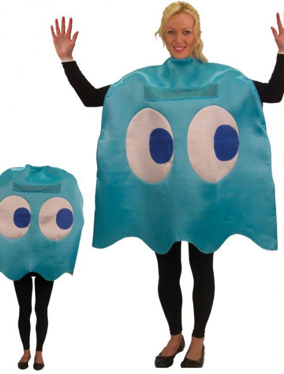 Pac-Man Inky Deluxe Adult Costume