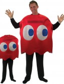 Pac-Man Blinky Deluxe Adult Costume