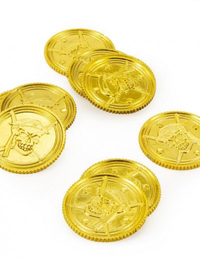 Gold Coins - Set of 30