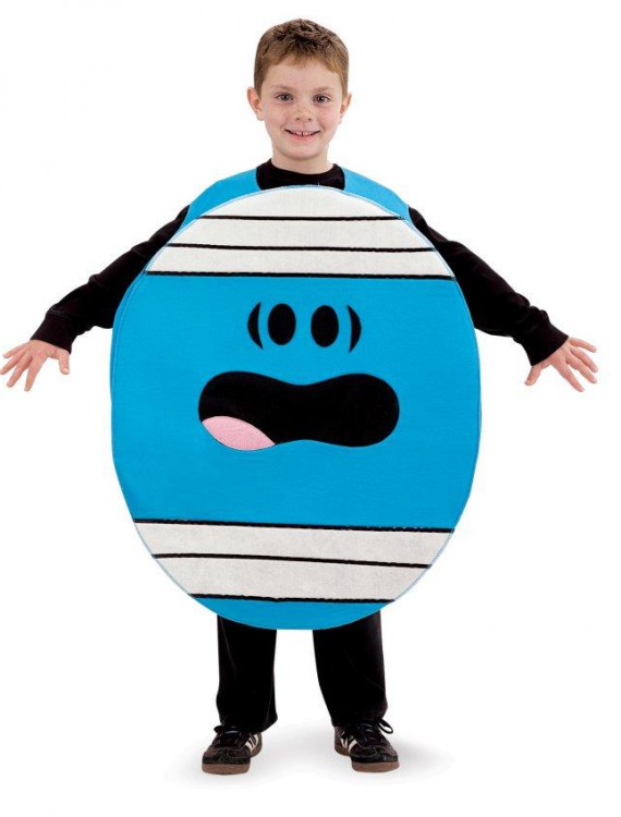 Mr. Men and Little Miss - Mr. Bump Child Costume