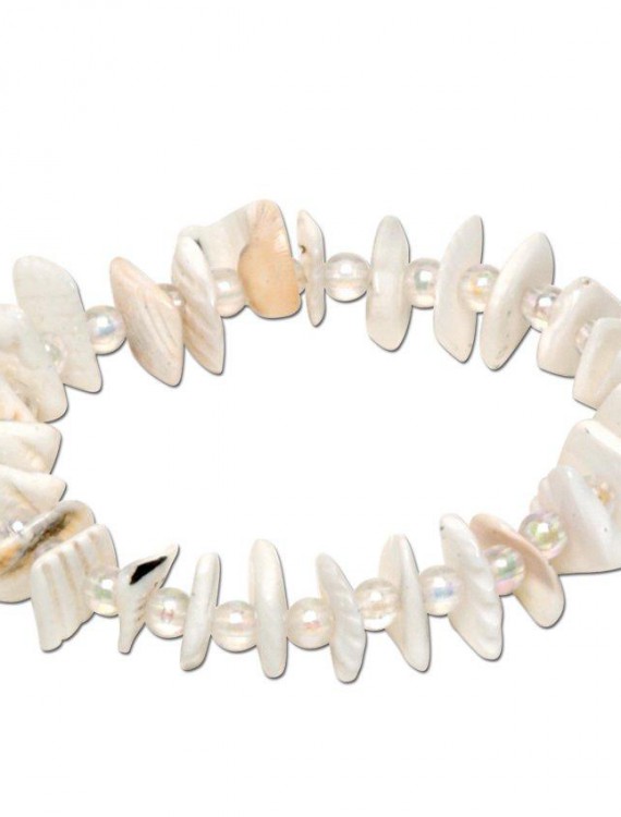 Shell Pearl Bracelet