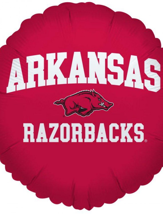 Arkansas Razorbacks - 18 Foil Balloon