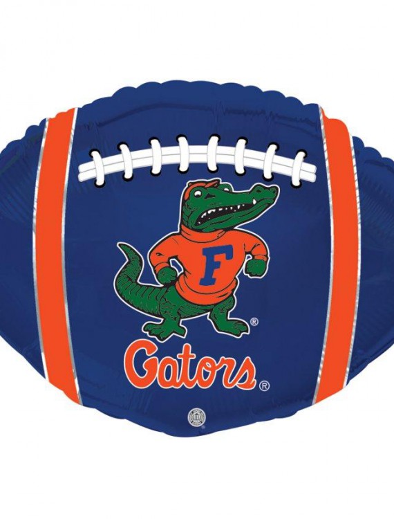 Florida Gators - 18 Foil Football Balloon