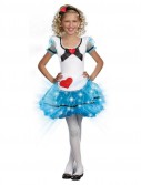 Wonderland's De-Light Child Costume