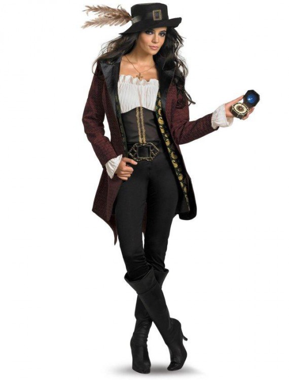 Pirates Of The Caribbean - Angelica Prestige Adult Costume