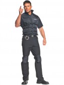 SWAT Adult Costume