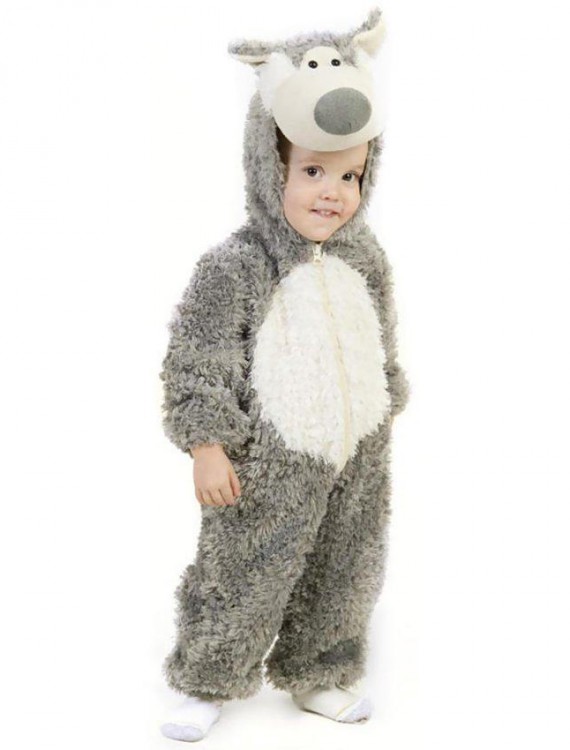 Little Wolf Infant / Toddler Costume
