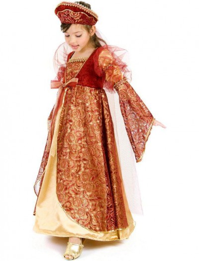 Princess Anne Child Costume