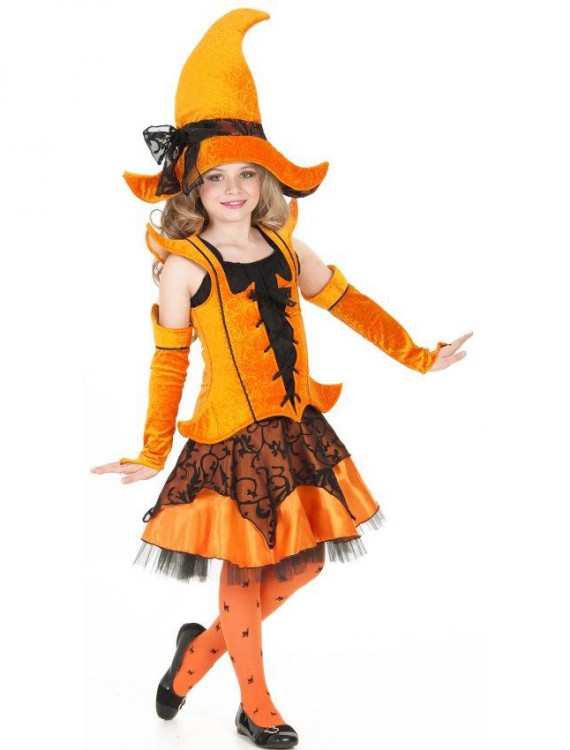 Delphina the Witch Child Costume