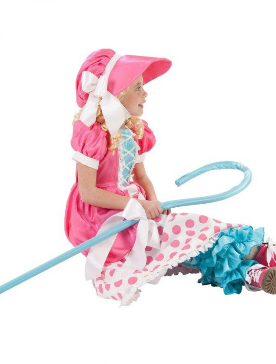 Polka Dot Bo Peep Child Costume
