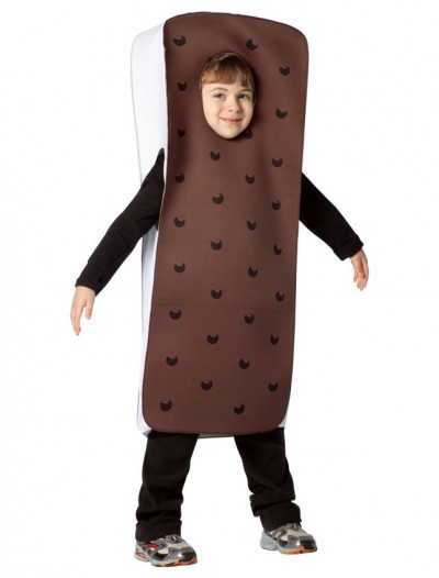 Ice Cream Sandwich Child Costume
