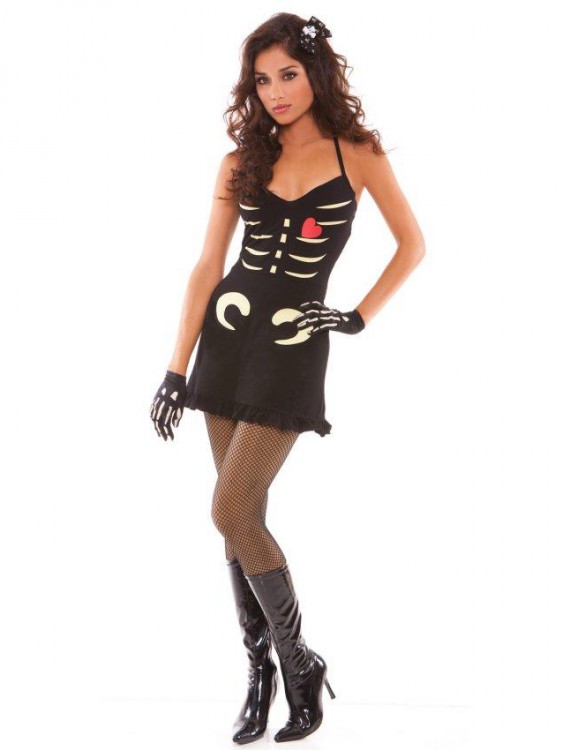 Dying to Please You Adult Costume