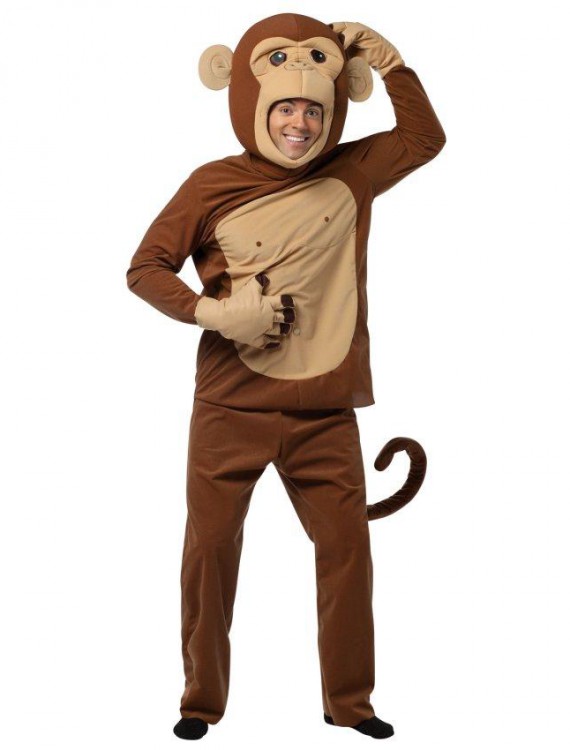 Monkeying Around Adult Costume