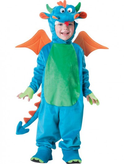 Dinky Dragon Toddler Costume