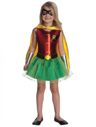 Robin Tutu Child Costume