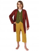 The Hobbit Bilbo Baggins Child Costume