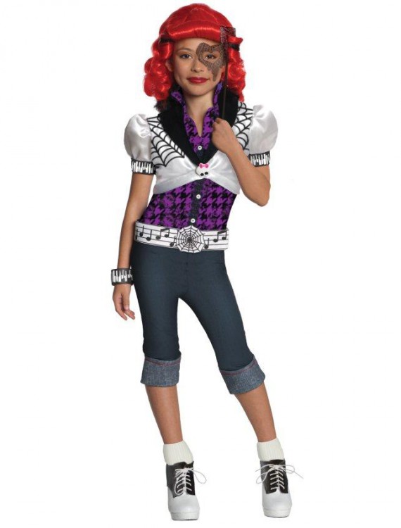 Monster High Operetta Child Costume
