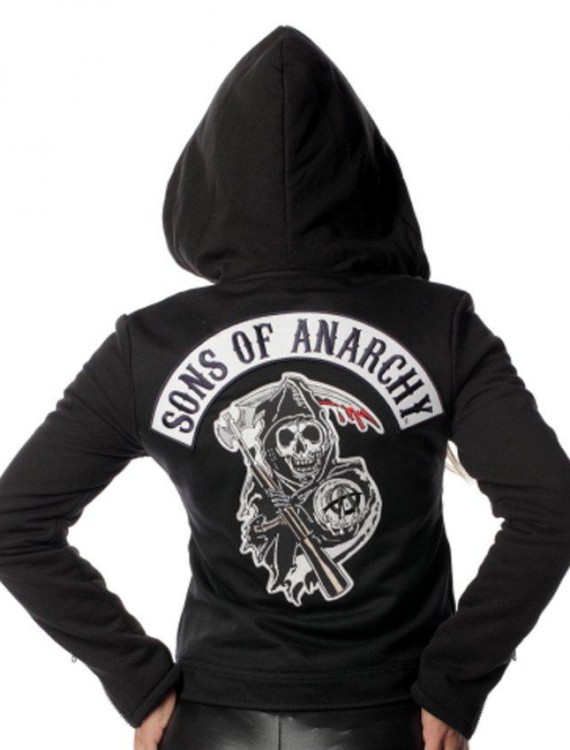 Sons Of Anarchy Womens Highway Jacket