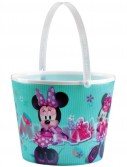 Disney Minnie Mouse Candy Bucket
