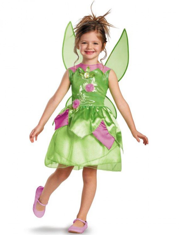 Disney Tinker Bell Toddler / Child Costume