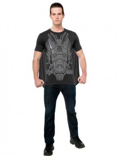 Superman Man Of Steel General Zod Adult Costume Kit