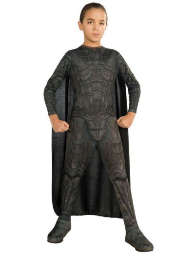Superman Man of Steel General Zod Tween Costume