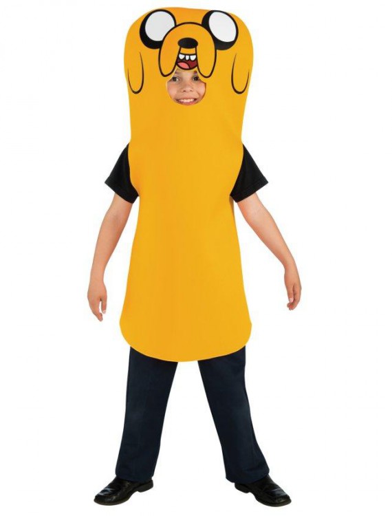 Adventure Time - Jake Teen Costume