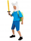 Adventure Time - Finn Deluxe Teen Costume