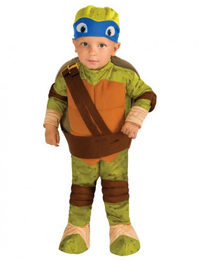 Teenage Mutant Ninja Turtle - Leonardo Toddler Costume